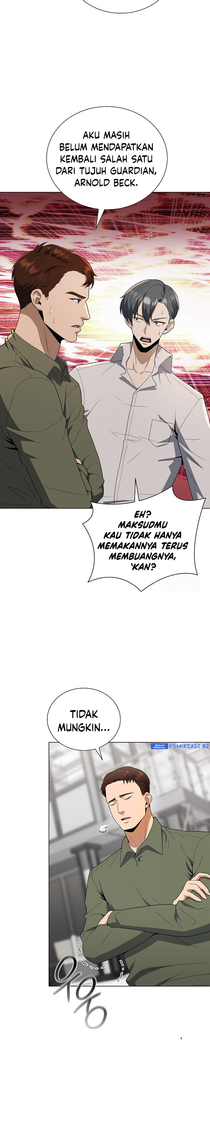 The Heavenly Demon Lord Who Doesn’t Want to Level Up chapter 66