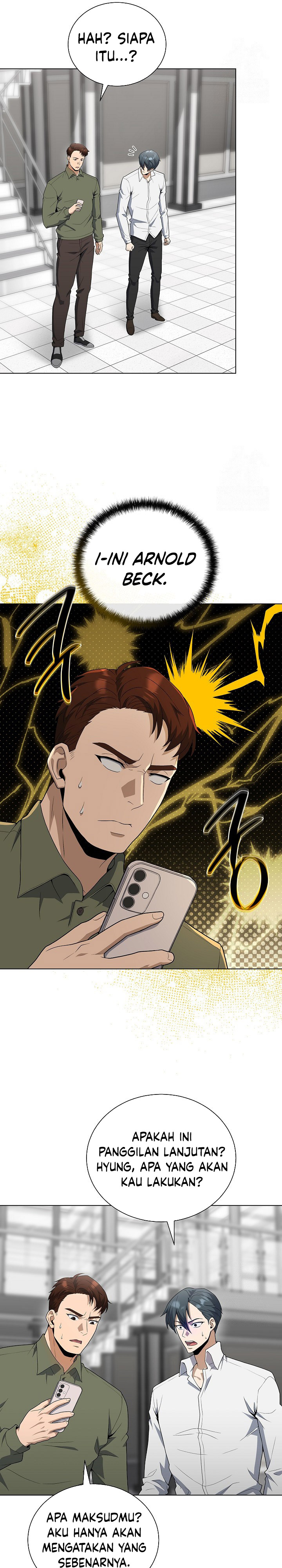 The Heavenly Demon Lord Who Doesn’t Want to Level Up chapter 66