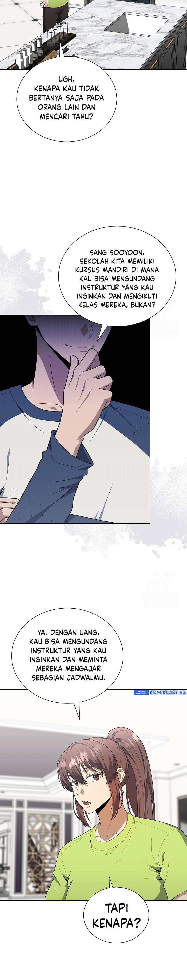 The Heavenly Demon Lord Who Doesn’t Want to Level Up chapter 66