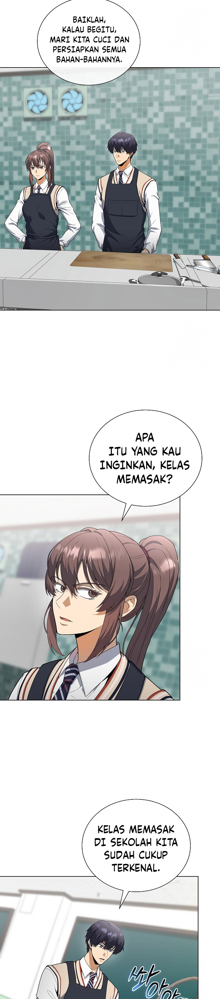 The Heavenly Demon Lord Who Doesn’t Want to Level Up chapter 67