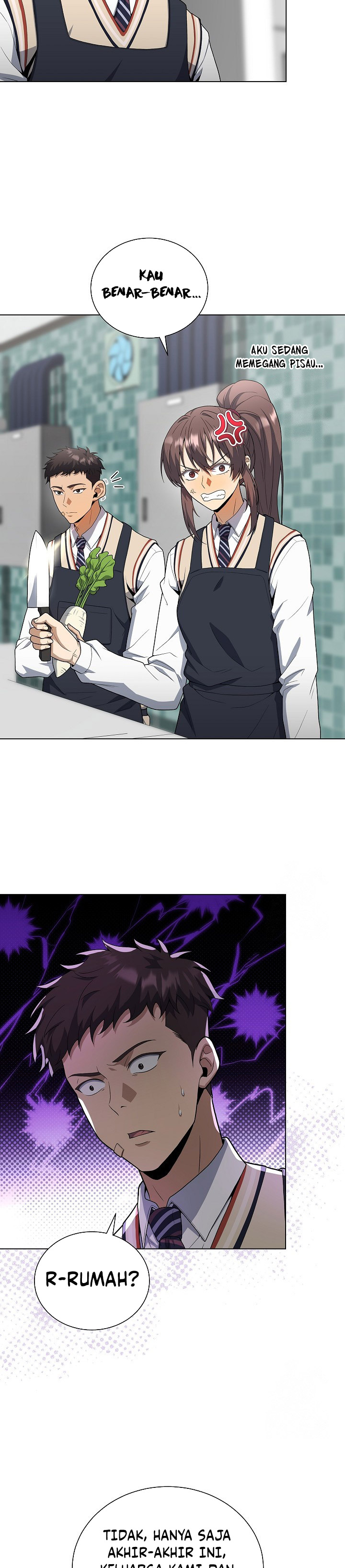 The Heavenly Demon Lord Who Doesn’t Want to Level Up chapter 67