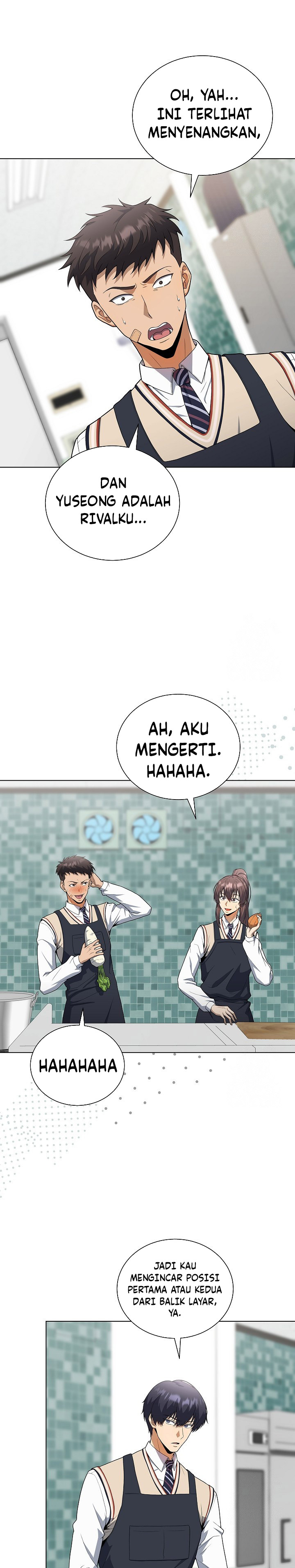 The Heavenly Demon Lord Who Doesn’t Want to Level Up chapter 67