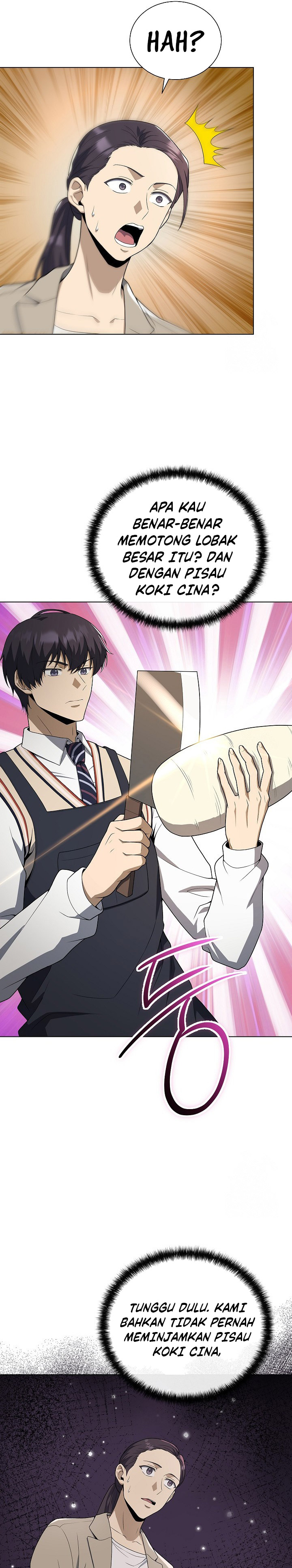 The Heavenly Demon Lord Who Doesn’t Want to Level Up chapter 67