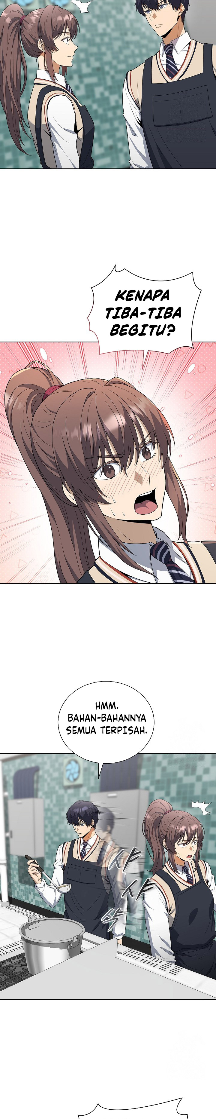 The Heavenly Demon Lord Who Doesn’t Want to Level Up chapter 67