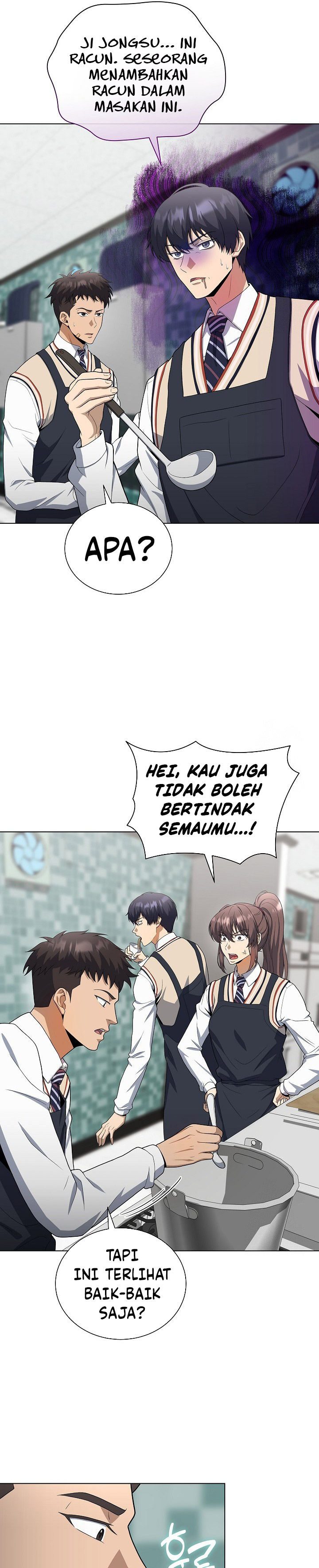 The Heavenly Demon Lord Who Doesn’t Want to Level Up chapter 67