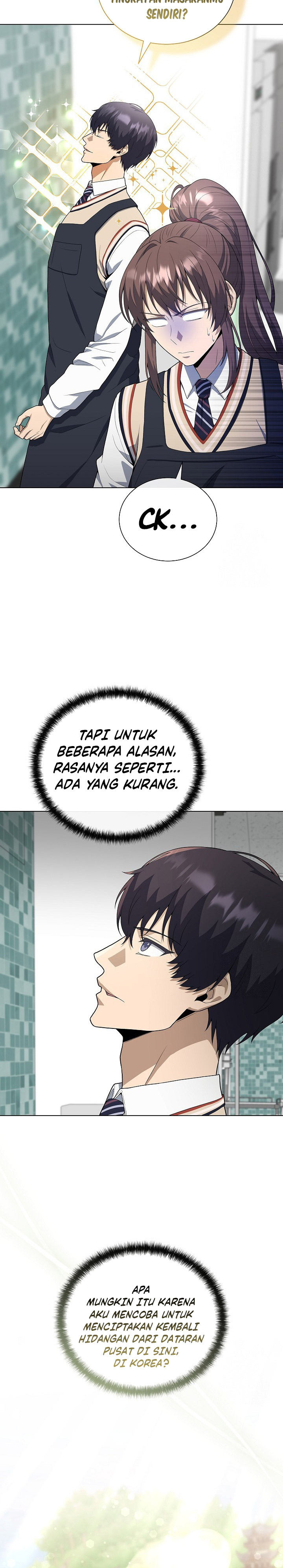 The Heavenly Demon Lord Who Doesn’t Want to Level Up chapter 67