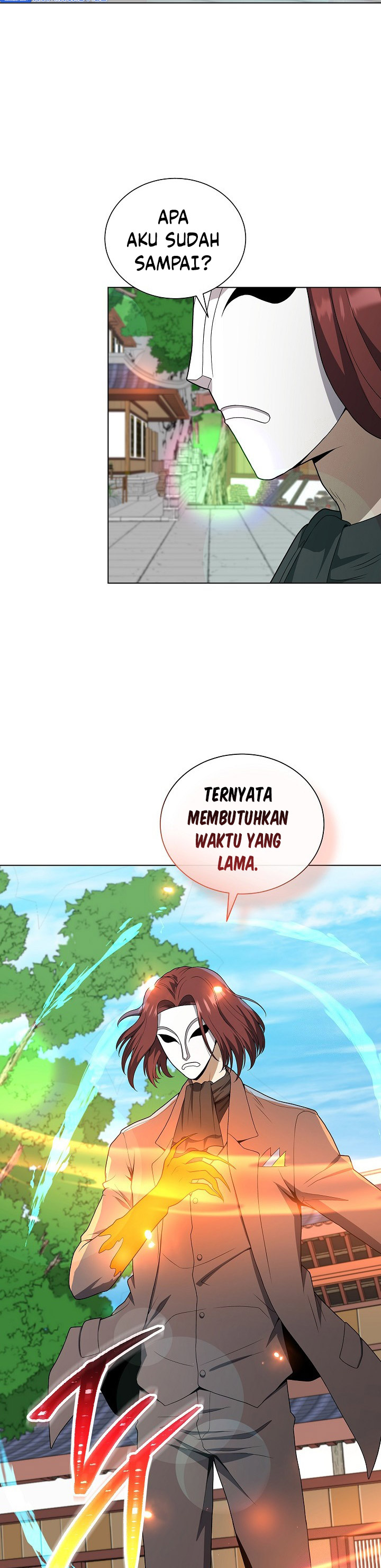The Heavenly Demon Lord Who Doesn’t Want to Level Up chapter 67