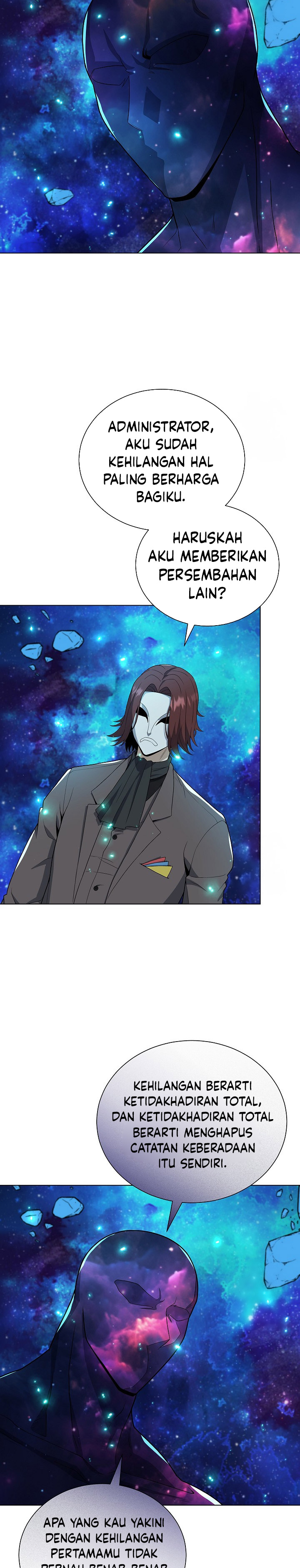 The Heavenly Demon Lord Who Doesn’t Want to Level Up chapter 68