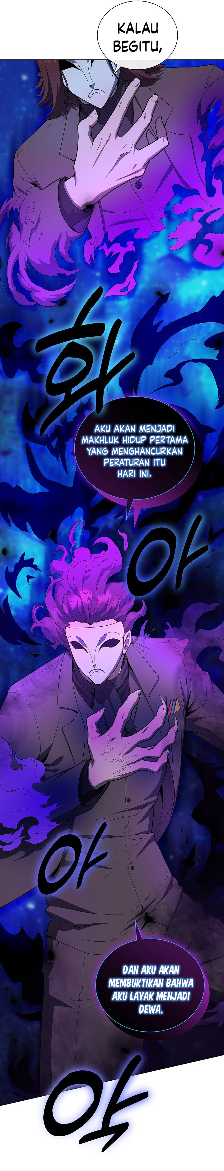The Heavenly Demon Lord Who Doesn’t Want to Level Up chapter 68