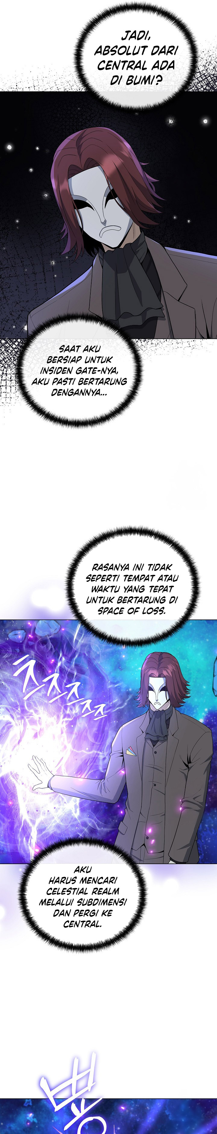 The Heavenly Demon Lord Who Doesn’t Want to Level Up chapter 68
