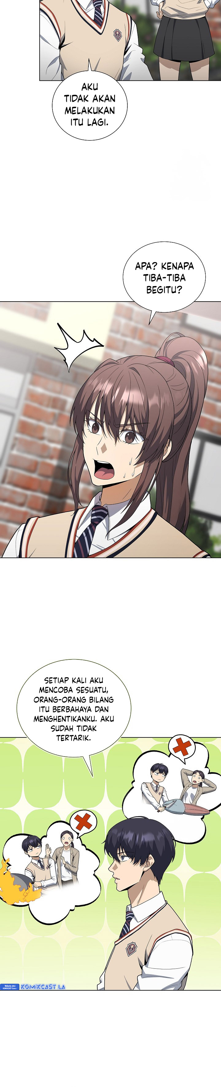 The Heavenly Demon Lord Who Doesn’t Want to Level Up chapter 68