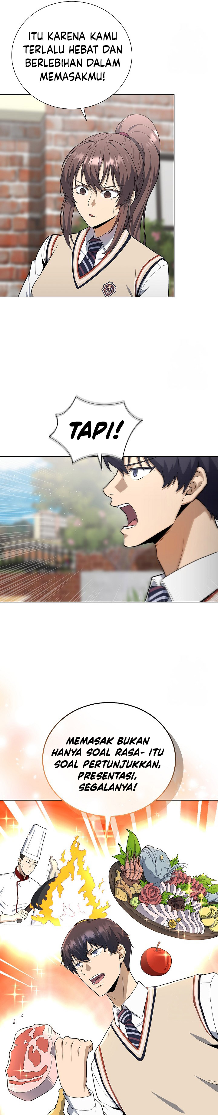 The Heavenly Demon Lord Who Doesn’t Want to Level Up chapter 68