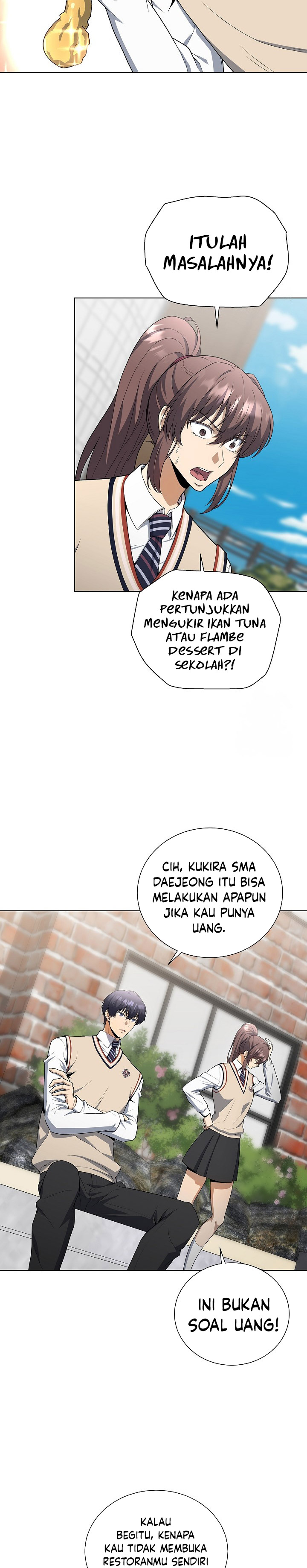 The Heavenly Demon Lord Who Doesn’t Want to Level Up chapter 68