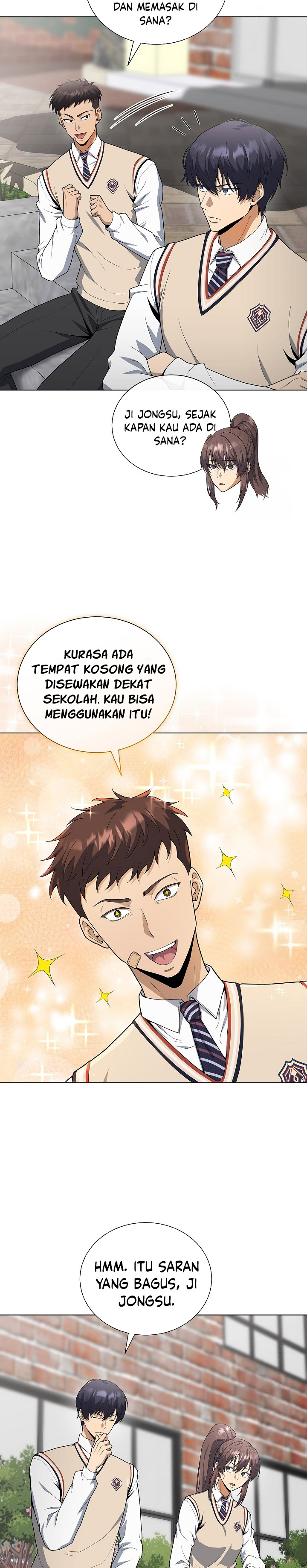 The Heavenly Demon Lord Who Doesn’t Want to Level Up chapter 68