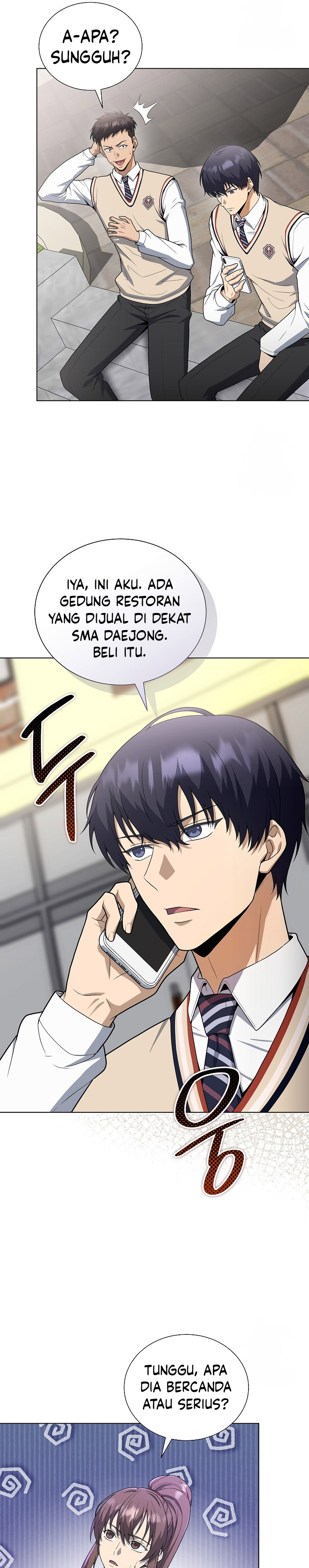 The Heavenly Demon Lord Who Doesn’t Want to Level Up chapter 68