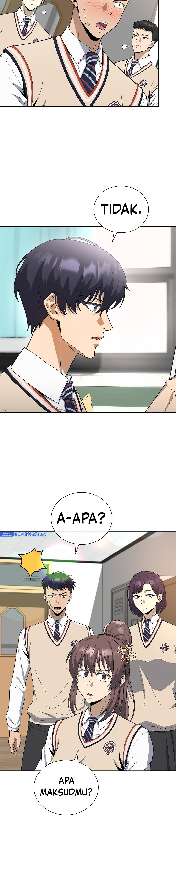 The Heavenly Demon Lord Who Doesn’t Want to Level Up chapter 68
