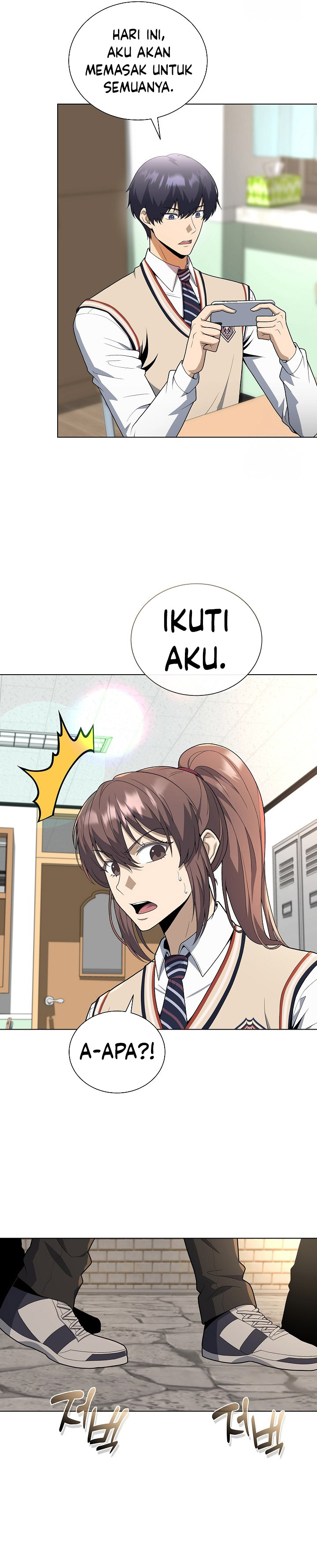 The Heavenly Demon Lord Who Doesn’t Want to Level Up chapter 68