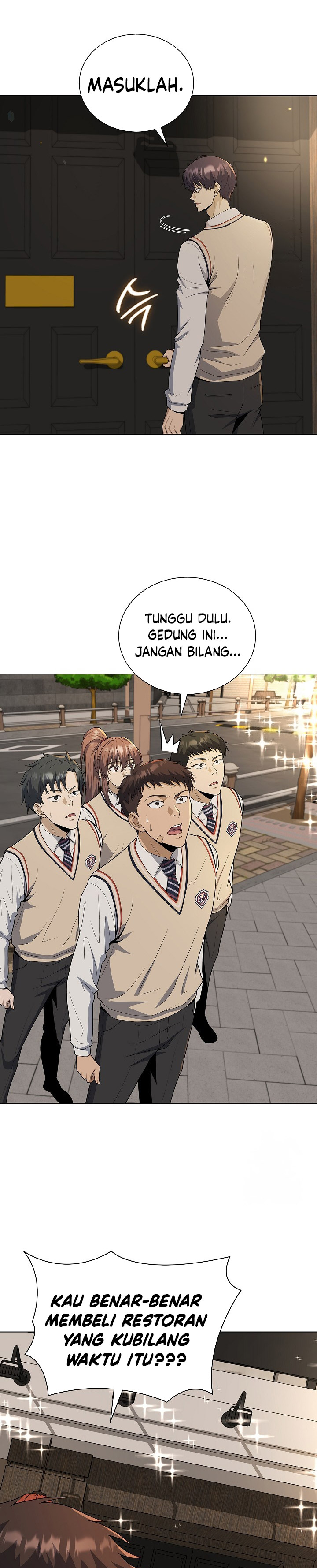 The Heavenly Demon Lord Who Doesn’t Want to Level Up chapter 68