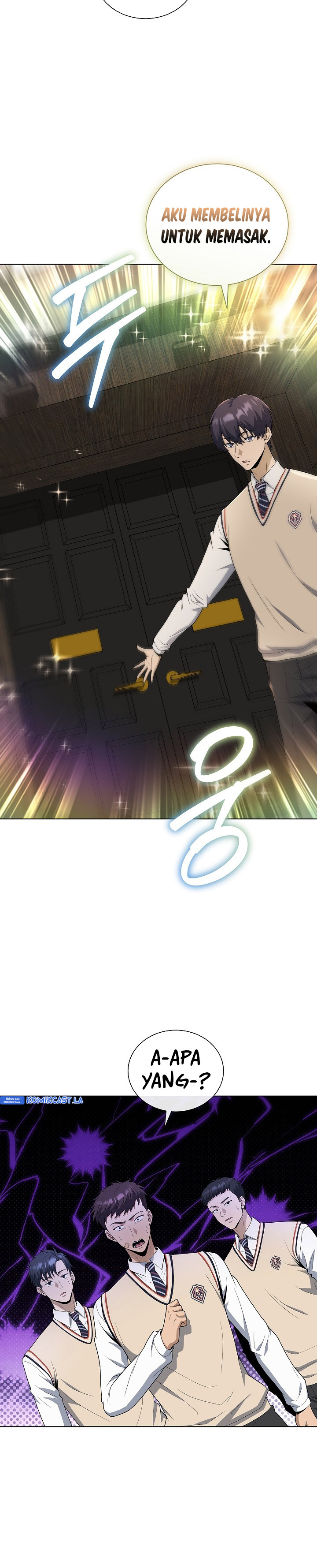 The Heavenly Demon Lord Who Doesn’t Want to Level Up chapter 68