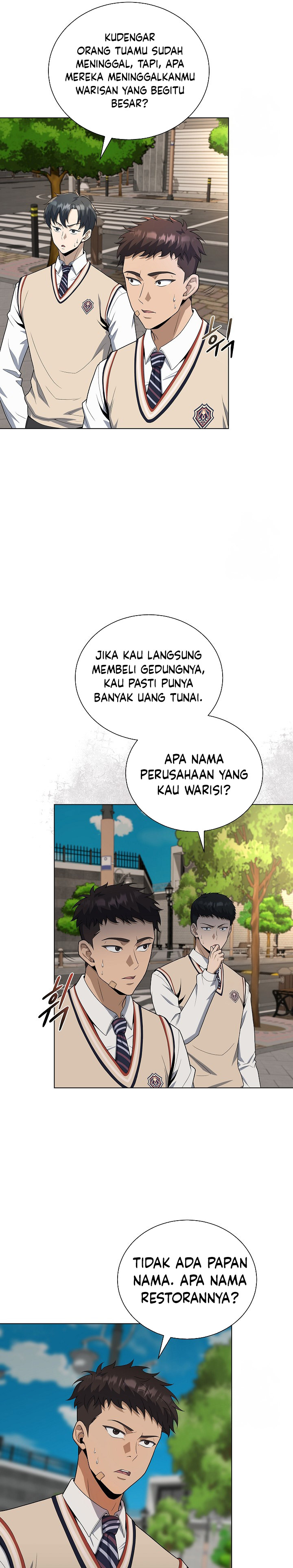 The Heavenly Demon Lord Who Doesn’t Want to Level Up chapter 68