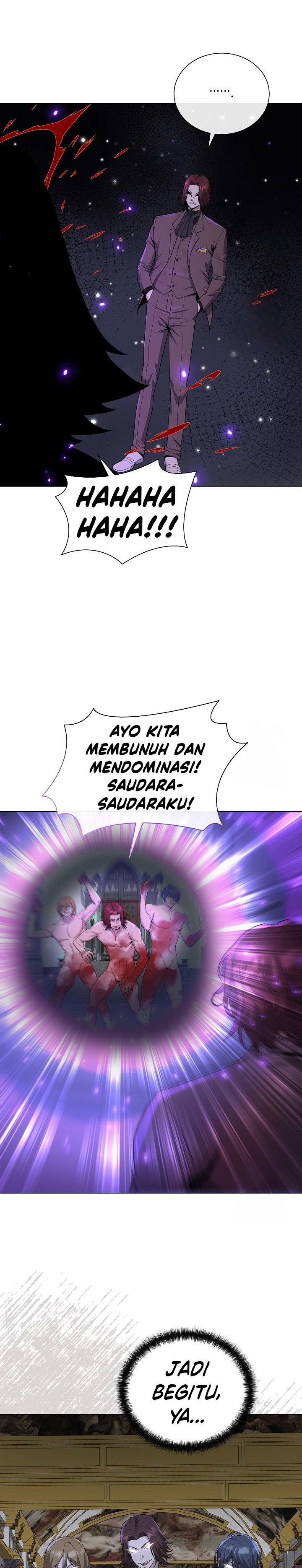 The Heavenly Demon Lord Who Doesn’t Want to Level Up chapter 71