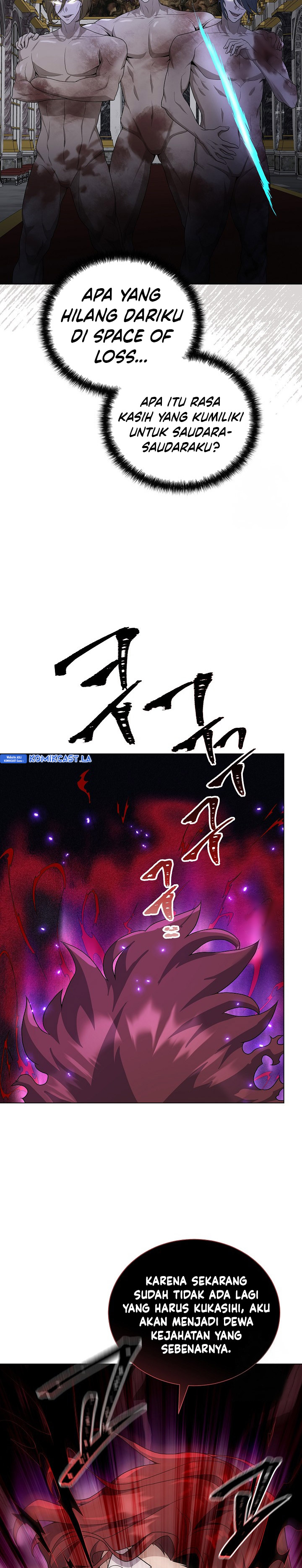 The Heavenly Demon Lord Who Doesn’t Want to Level Up chapter 71