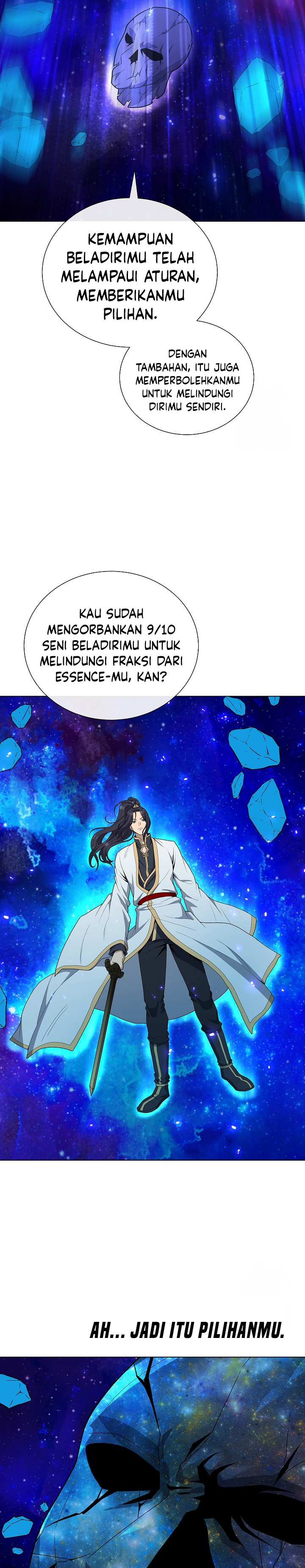 The Heavenly Demon Lord Who Doesn’t Want to Level Up chapter 71