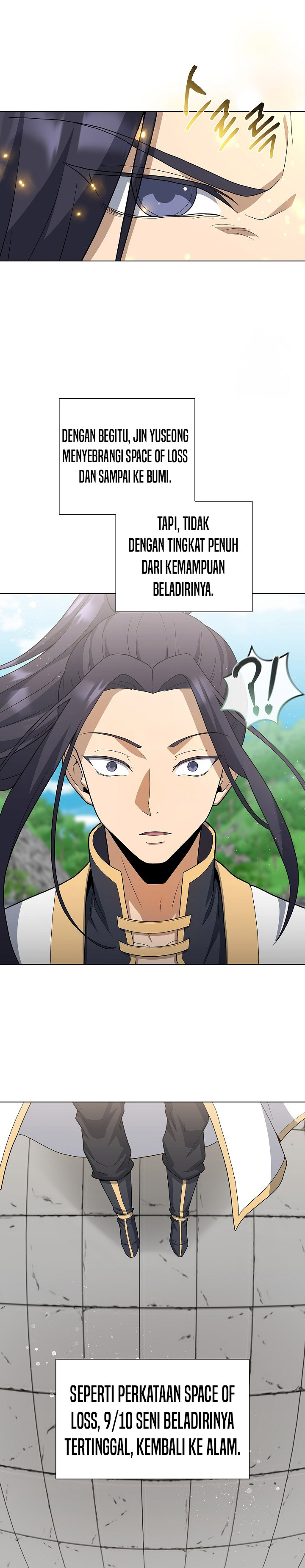 The Heavenly Demon Lord Who Doesn’t Want to Level Up chapter 71