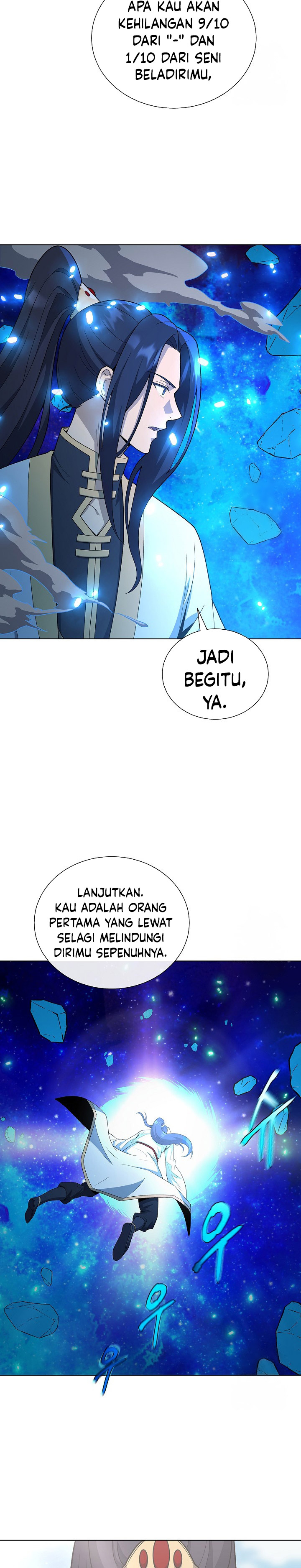 The Heavenly Demon Lord Who Doesn’t Want to Level Up chapter 71