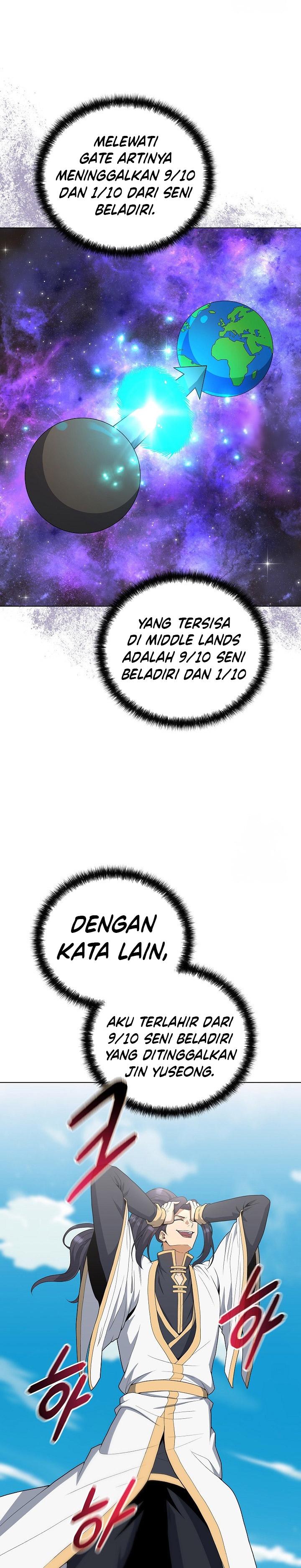 The Heavenly Demon Lord Who Doesn’t Want to Level Up chapter 71