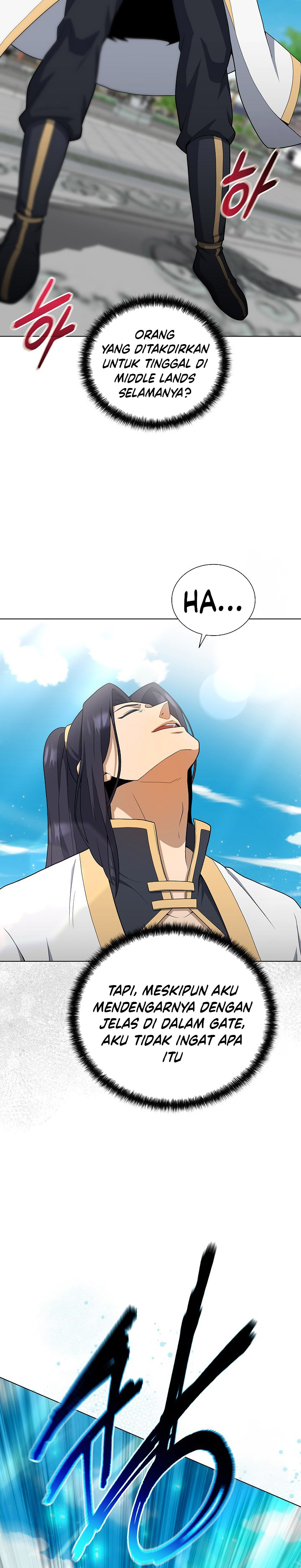 The Heavenly Demon Lord Who Doesn’t Want to Level Up chapter 71
