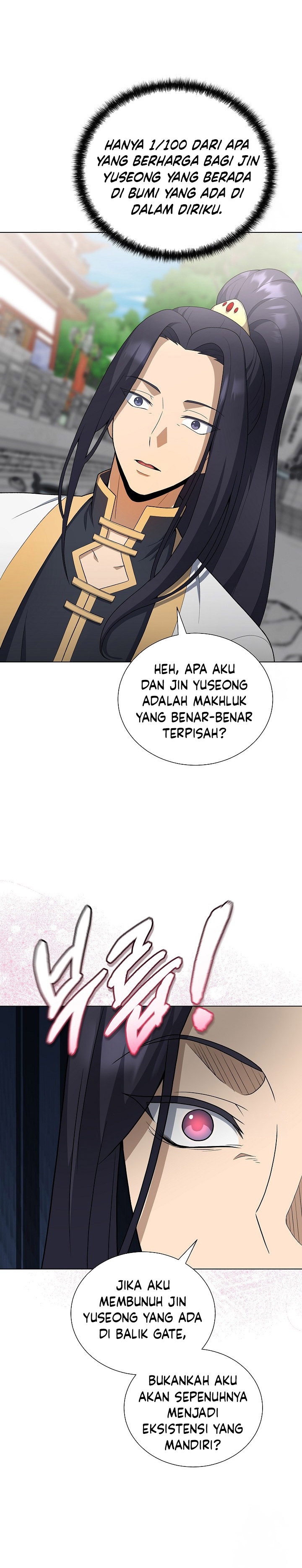 The Heavenly Demon Lord Who Doesn’t Want to Level Up chapter 71