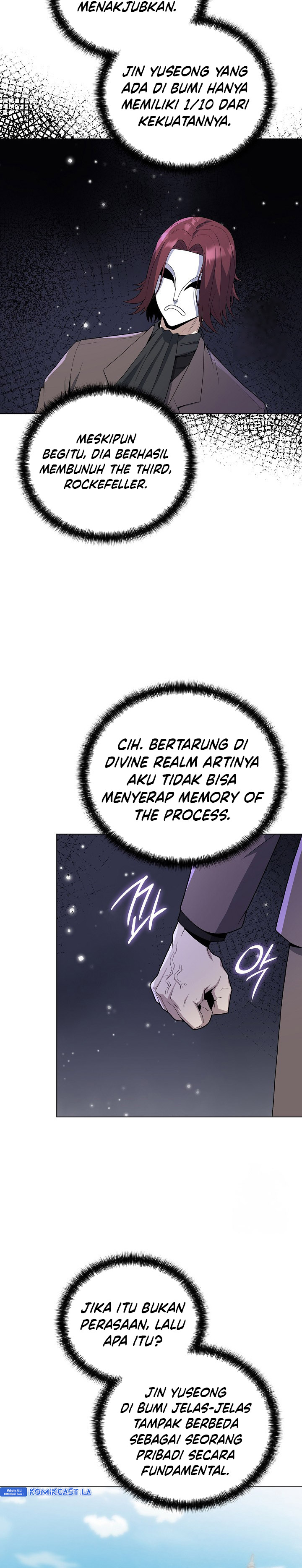 The Heavenly Demon Lord Who Doesn’t Want to Level Up chapter 71