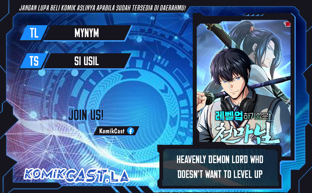 The Heavenly Demon Lord Who Doesn’t Want to Level Up chapter 72