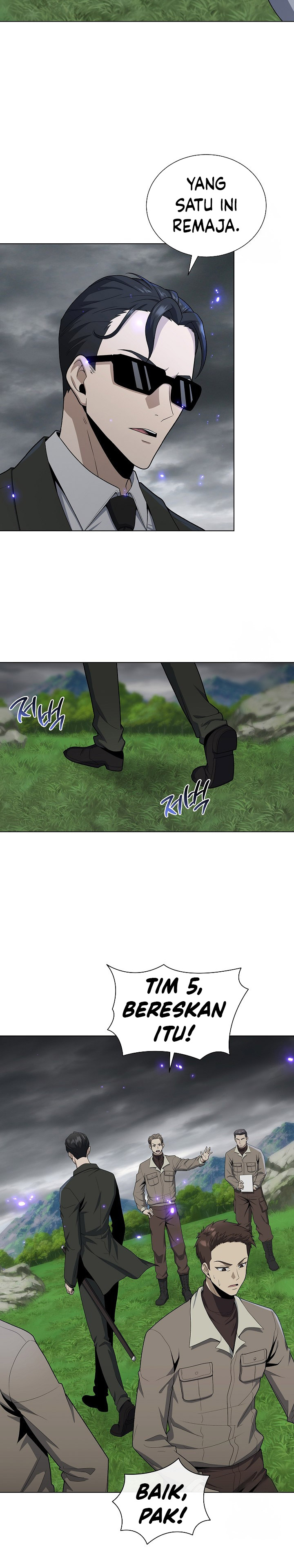 The Heavenly Demon Lord Who Doesn’t Want to Level Up chapter 72