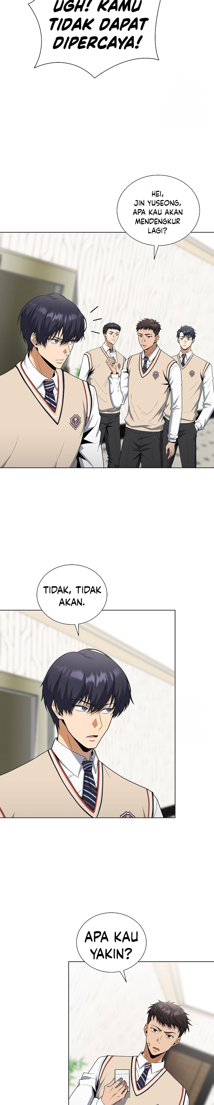 The Heavenly Demon Lord Who Doesn’t Want to Level Up chapter 72