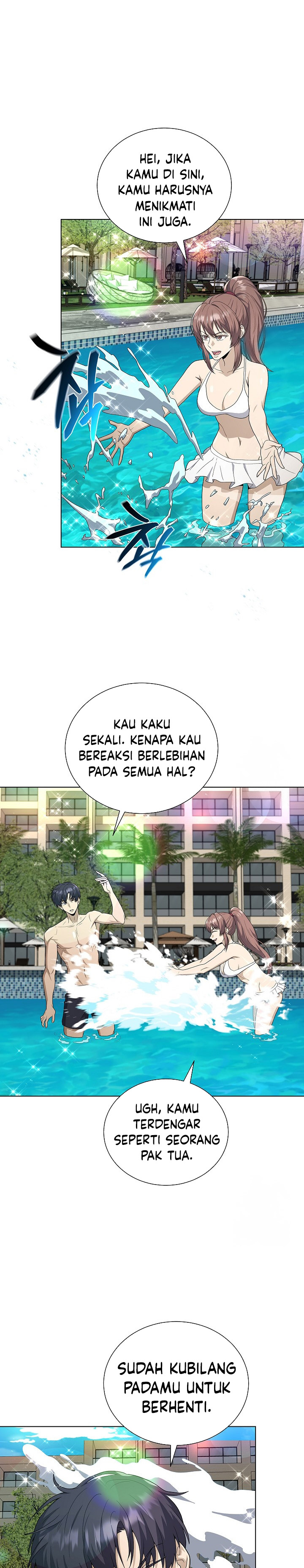 The Heavenly Demon Lord Who Doesn’t Want to Level Up chapter 72