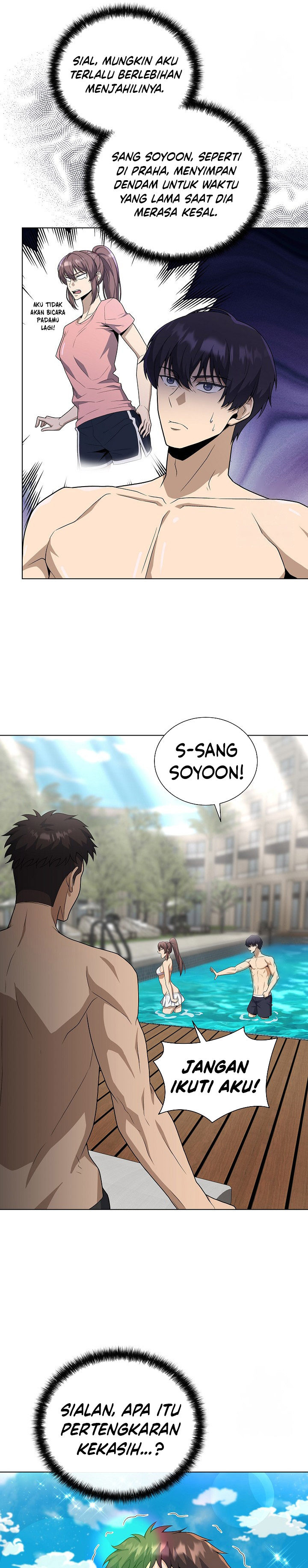 The Heavenly Demon Lord Who Doesn’t Want to Level Up chapter 72