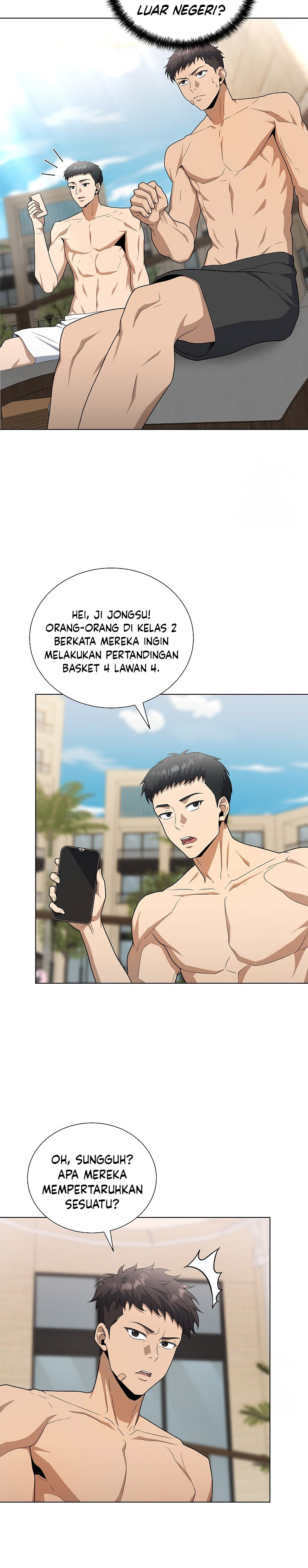 The Heavenly Demon Lord Who Doesn’t Want to Level Up chapter 72