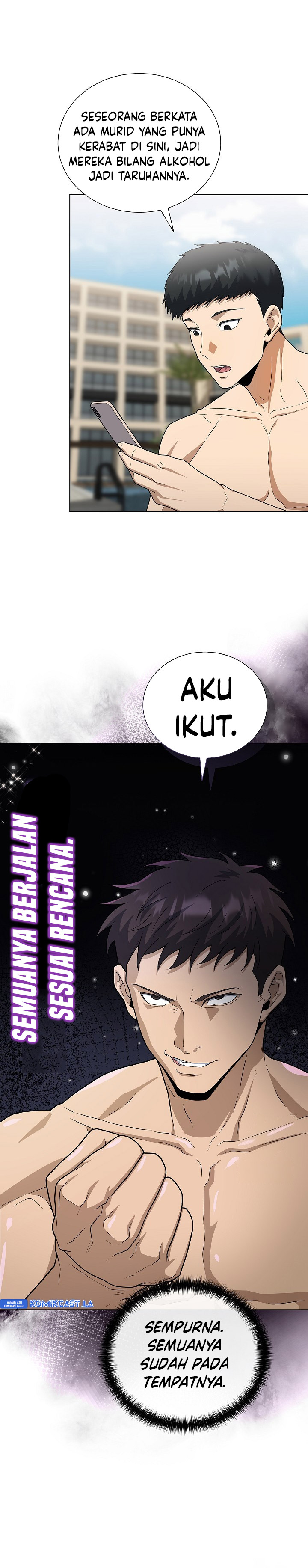 The Heavenly Demon Lord Who Doesn’t Want to Level Up chapter 72
