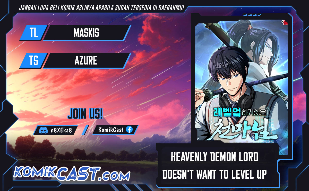 The Heavenly Demon Lord Who Doesn’t Want to Level Up chapter 76