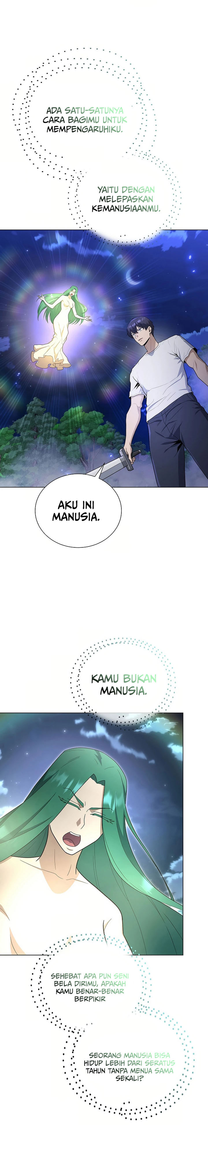 The Heavenly Demon Lord Who Doesn’t Want to Level Up chapter 76