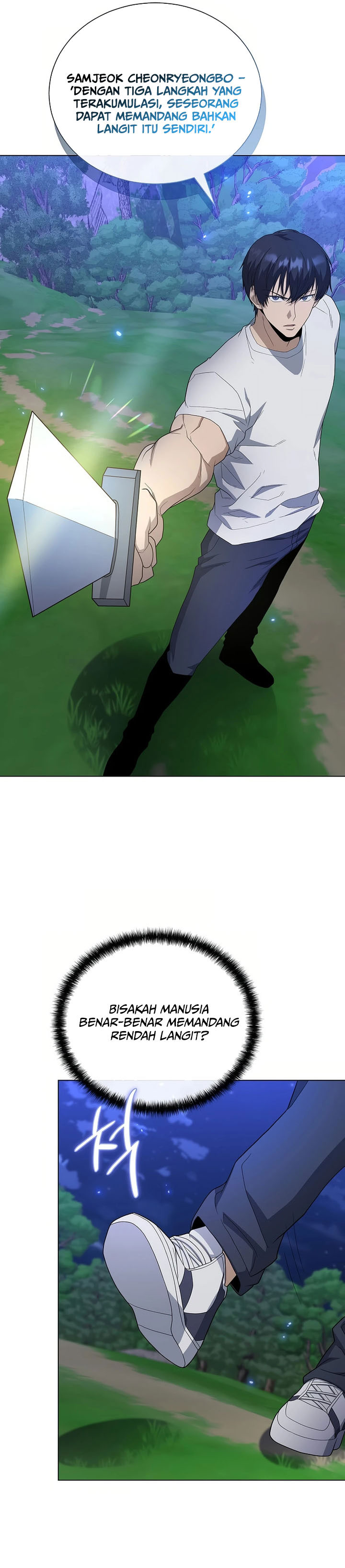 The Heavenly Demon Lord Who Doesn’t Want to Level Up chapter 76