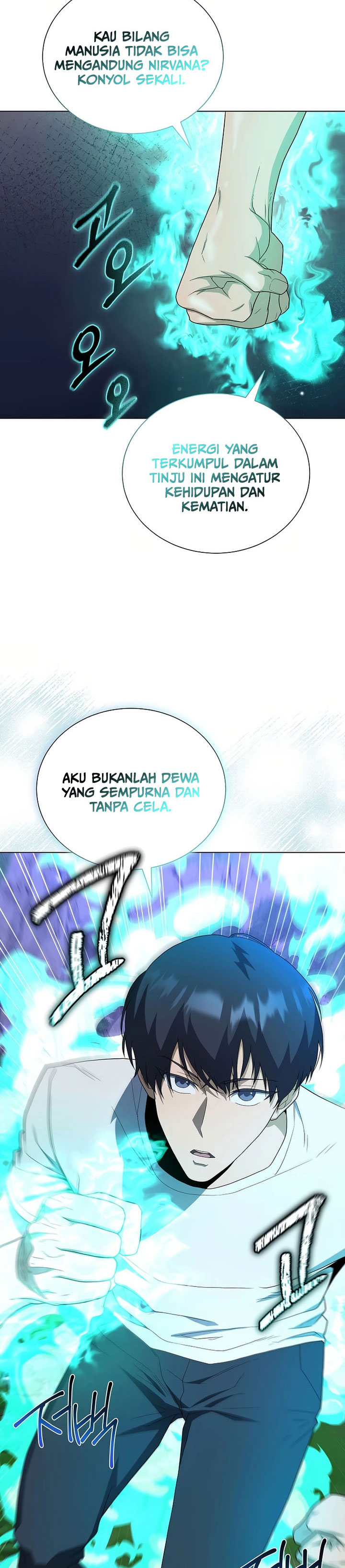 The Heavenly Demon Lord Who Doesn’t Want to Level Up chapter 76
