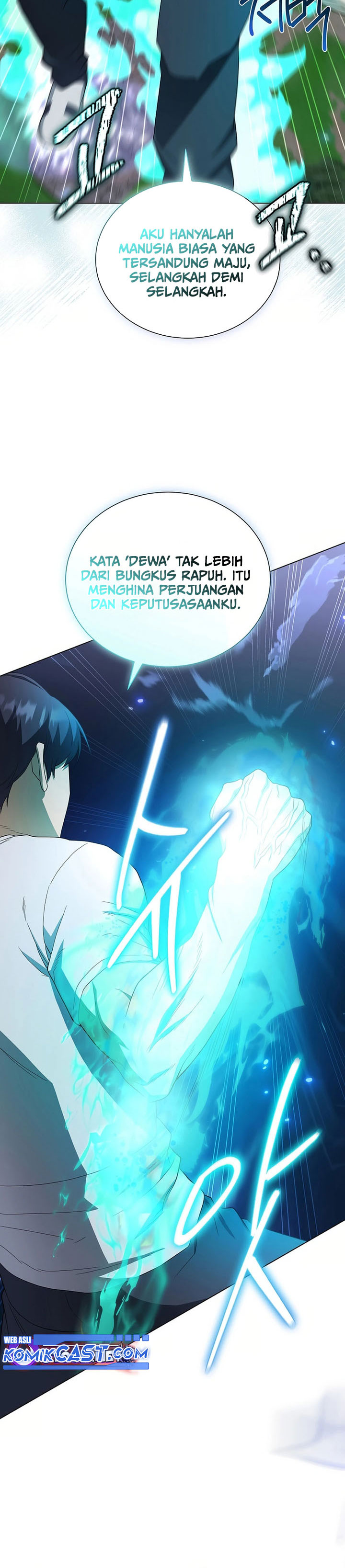 The Heavenly Demon Lord Who Doesn’t Want to Level Up chapter 76