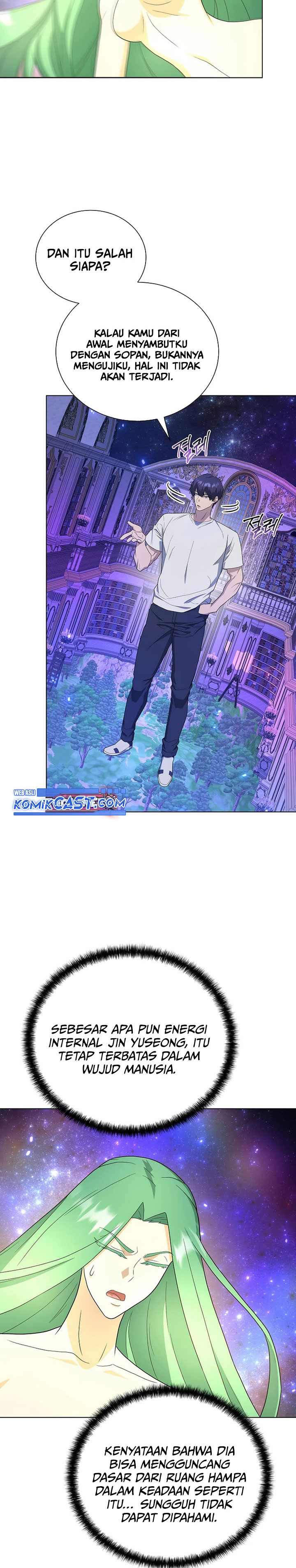 The Heavenly Demon Lord Who Doesn’t Want to Level Up chapter 76