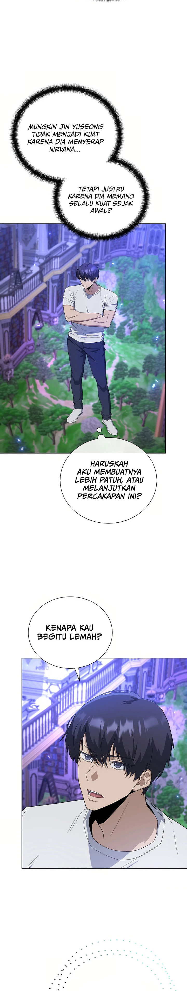 The Heavenly Demon Lord Who Doesn’t Want to Level Up chapter 76