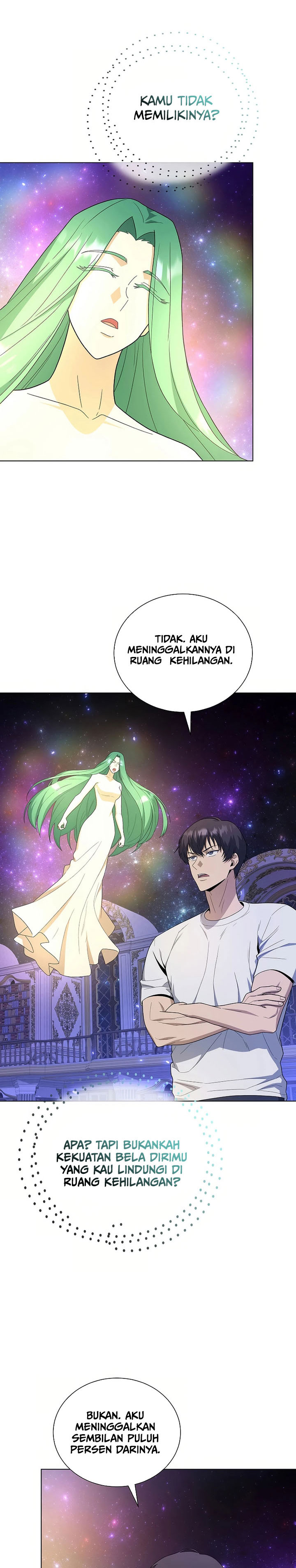 The Heavenly Demon Lord Who Doesn’t Want to Level Up chapter 76
