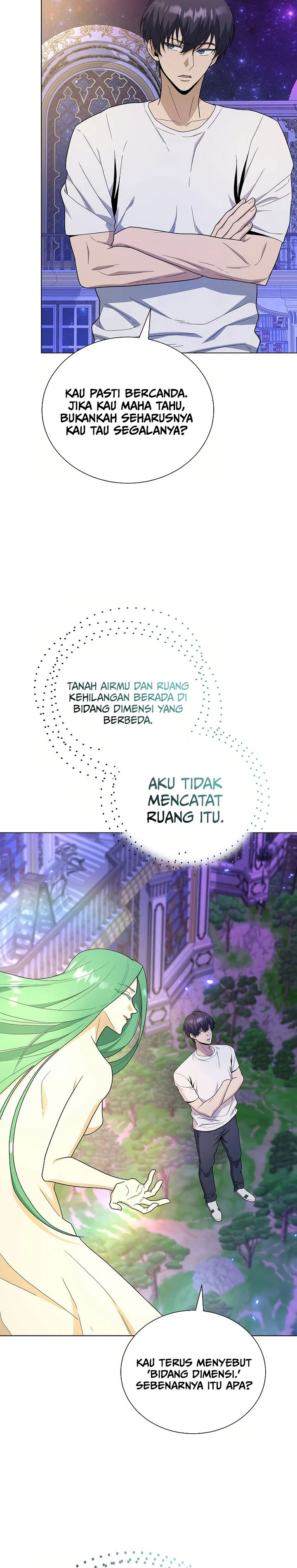 The Heavenly Demon Lord Who Doesn’t Want to Level Up chapter 76