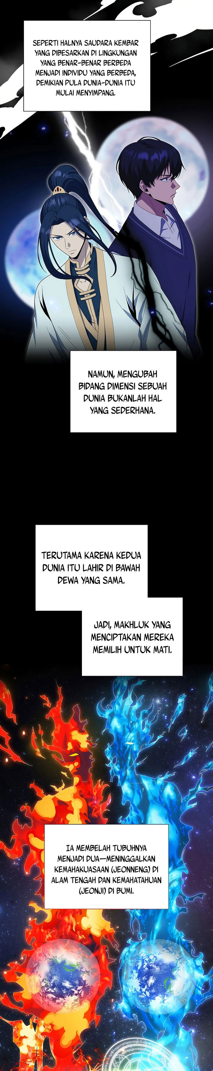 The Heavenly Demon Lord Who Doesn’t Want to Level Up chapter 76